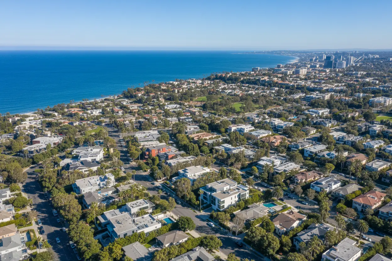 LA's Westside Home Buying Guide: Neighborhoods Ranked by Value