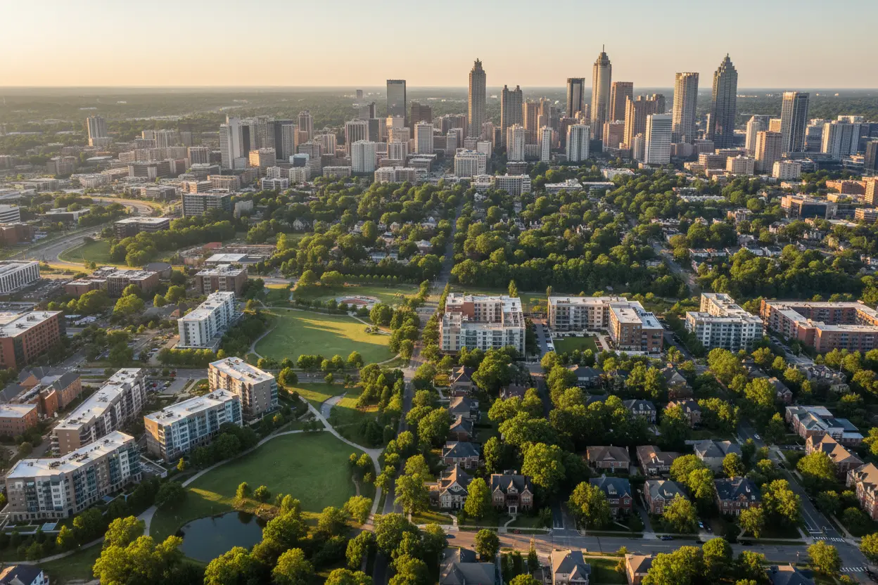 Finding Your Perfect Home Across Atlanta's 15 Best Neighborhoods