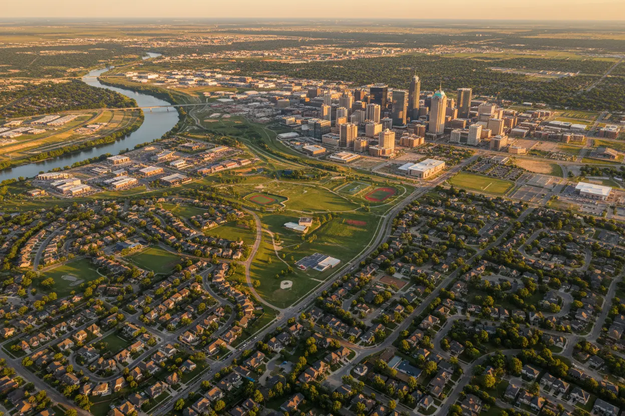 Finding Your Perfect Home Across Tulsa Metro's Best Communities