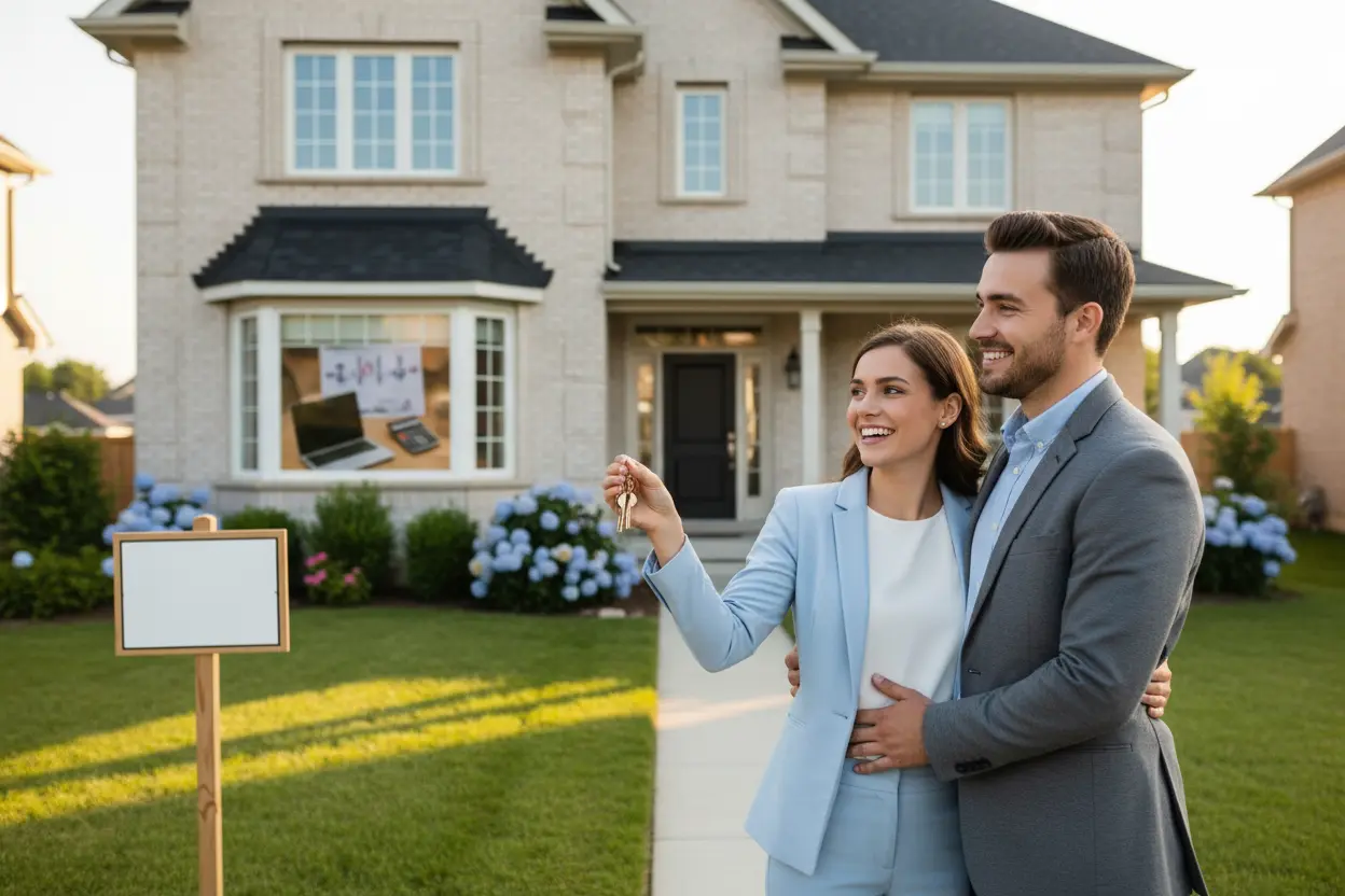 Complete First-Time Homebuyer's Guide to Financing and Mortgages