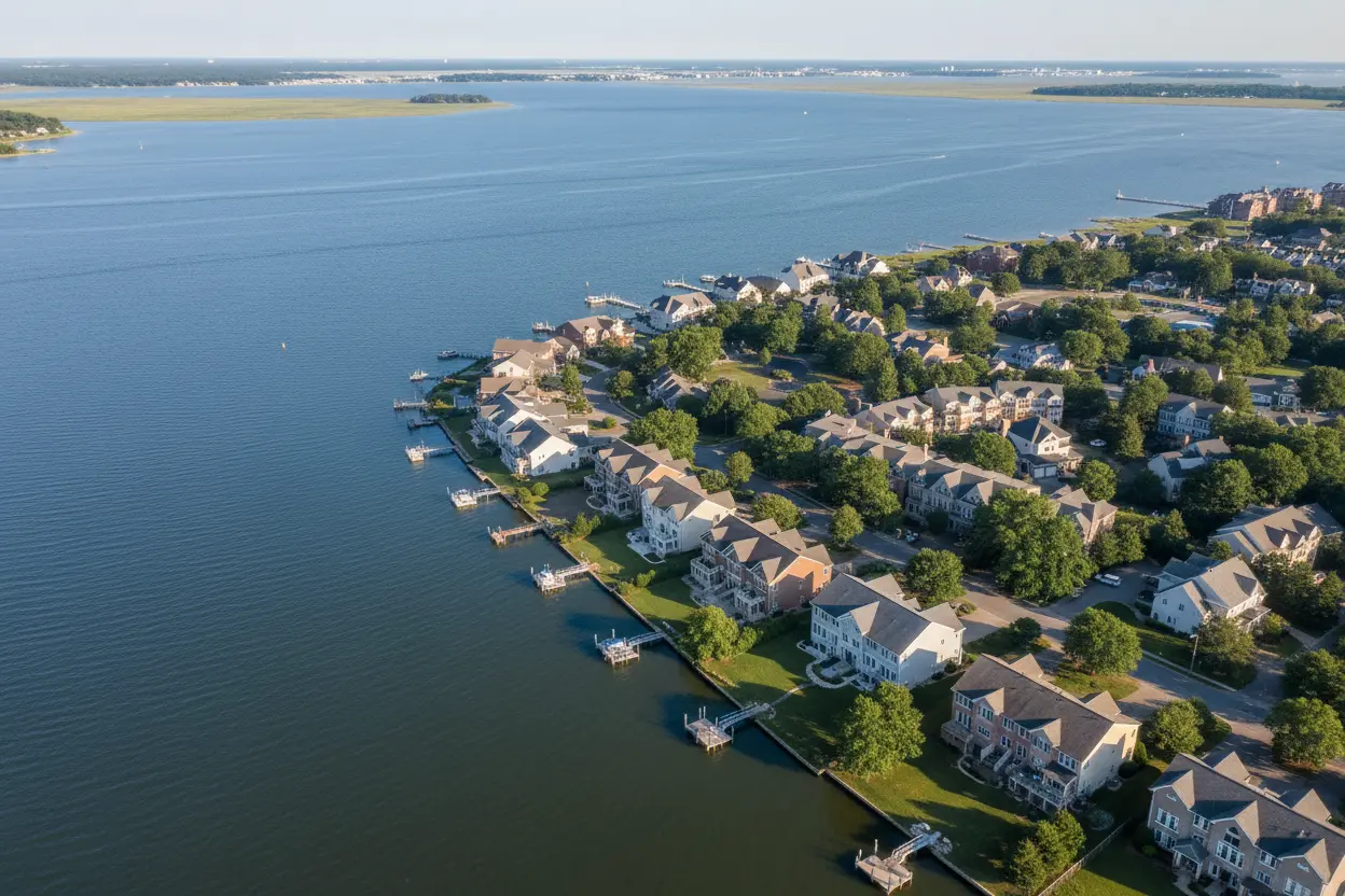 Why Smart Homebuyers Are Choosing These 11 Hampton Roads Communities