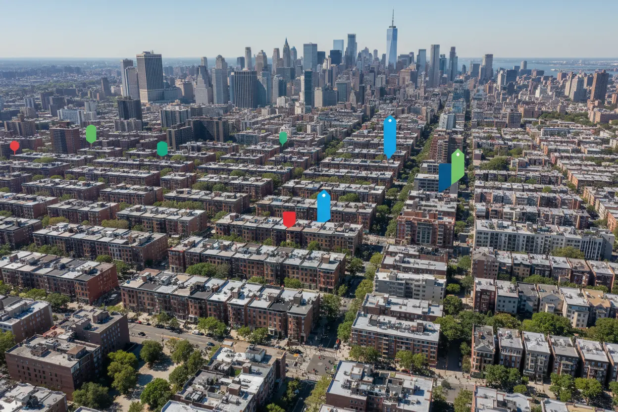 NYC Neighborhood Price Comparison: Where Your Budget Goes Furthest
