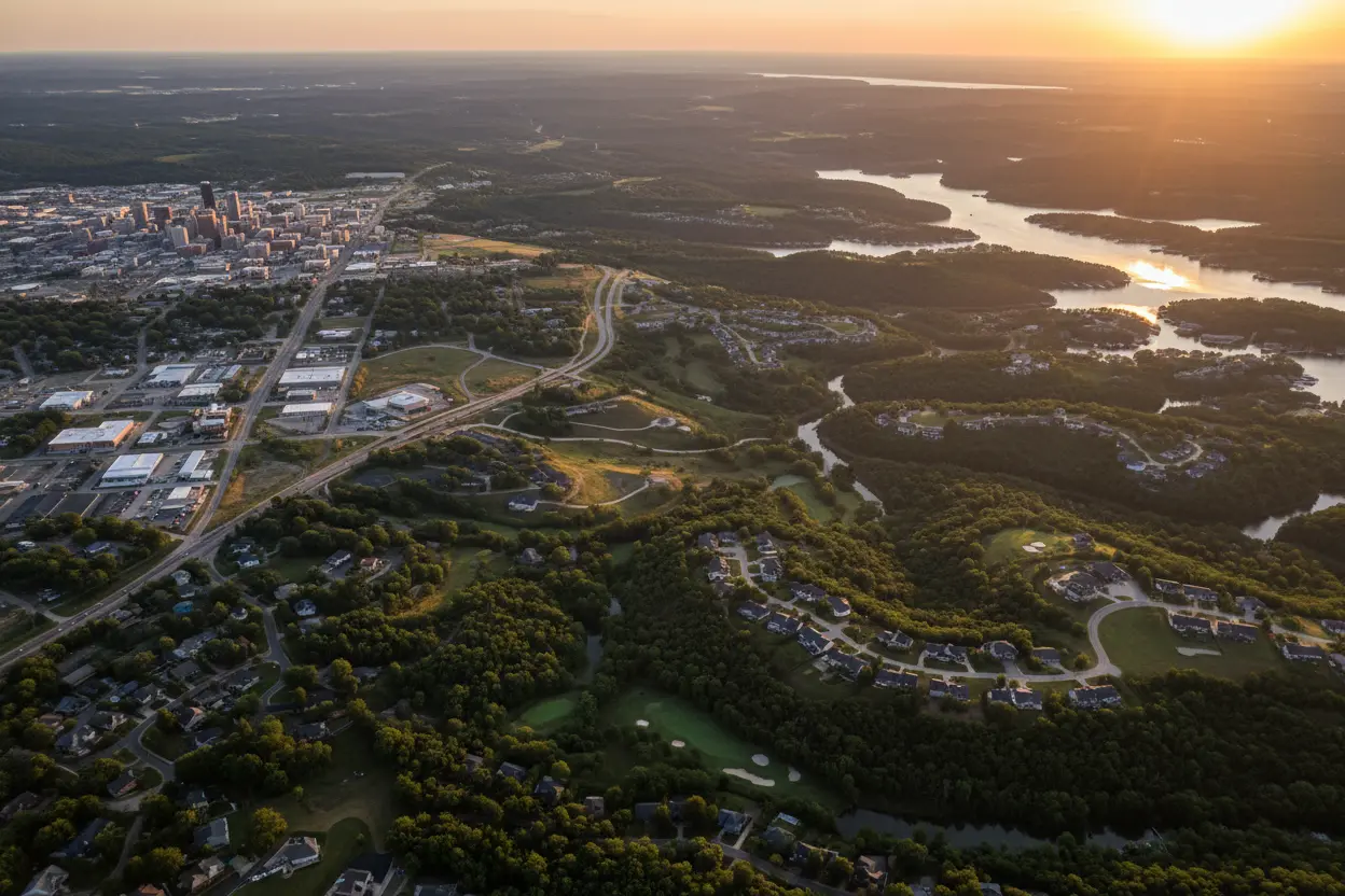 Springfield to Branson: Finding Your Perfect Home in Southwest Missouri