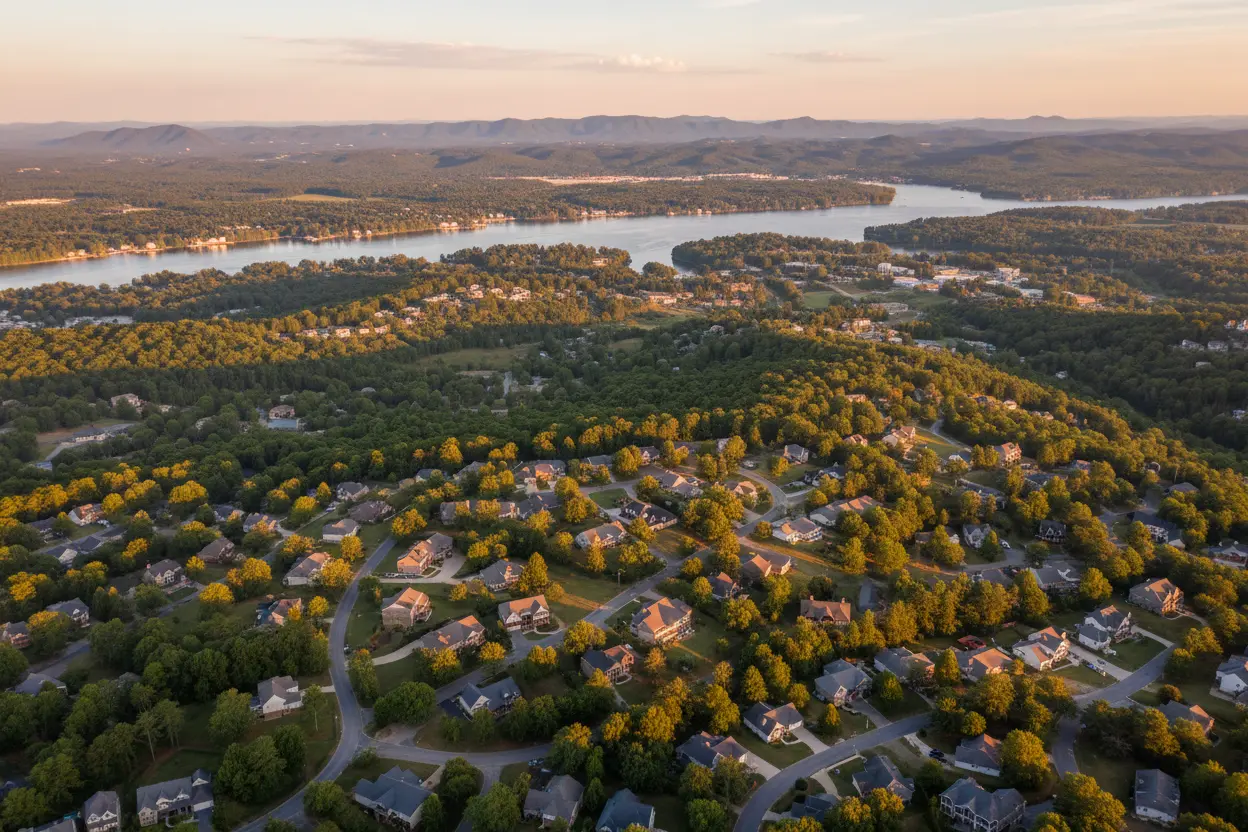 Your Complete Guide to Buying Homes in Hot Springs and Surrounding Communities