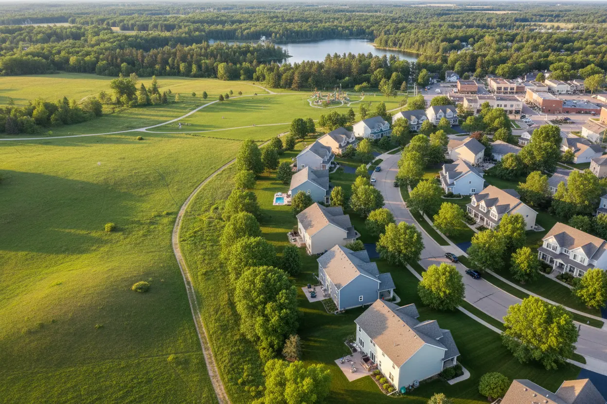 Your Complete Home Buying Guide to Central Minnesota's Best Residential Communities
