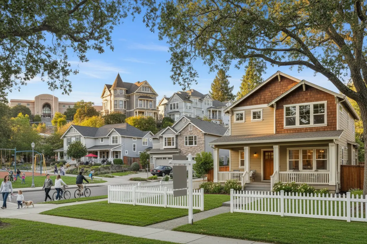 Your Complete Home Buying Guide for Sacramento County Communities