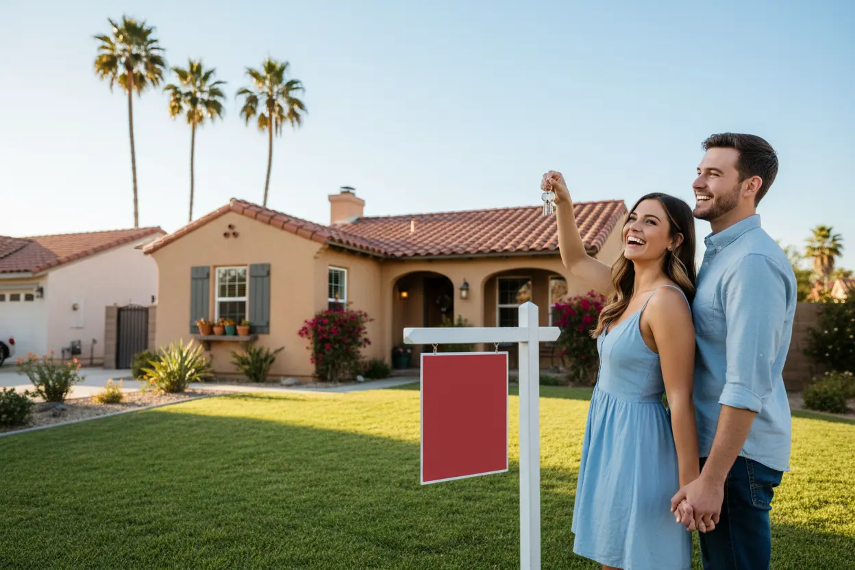 The Essential Guide to Purchasing Your First Home in Bakersfield