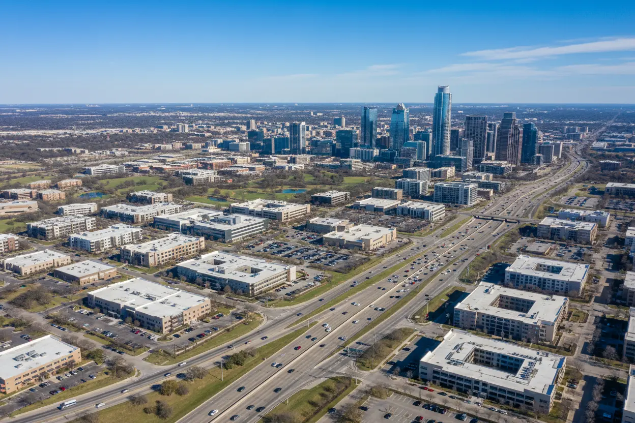 Commercial Real Estate Investment Opportunities in Greater Austin