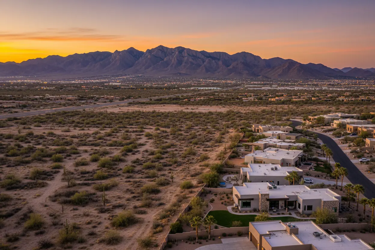 Border Region Real Estate: Top Markets from El Paso to Las Cruces