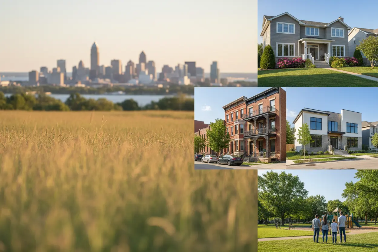 The Complete Home Buyer's Guide to Northeast Ohio Communities