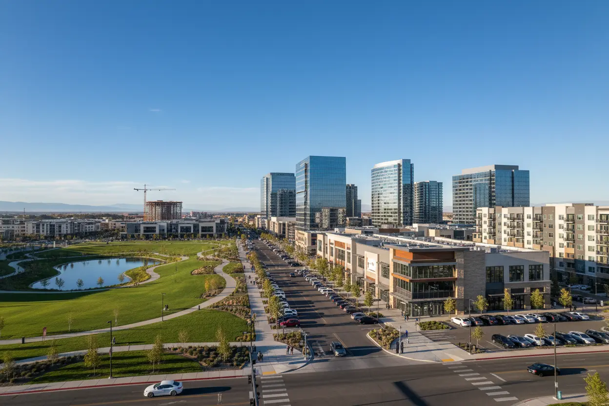 Commercial Real Estate Investment Opportunities in South Jordan, UT