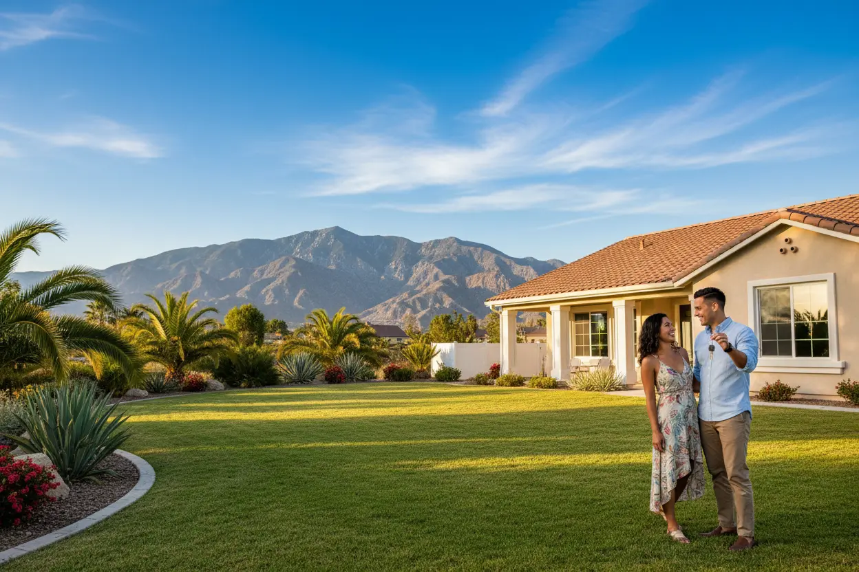 Buying a Home in the Inland Empire: Essential Tips for Success