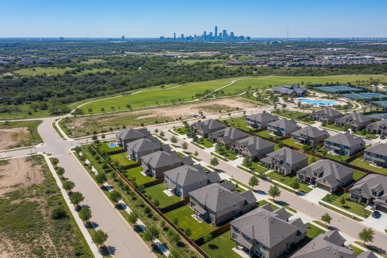 New Home Communities in Greater Austin: Your Guide to Top Residential Areas