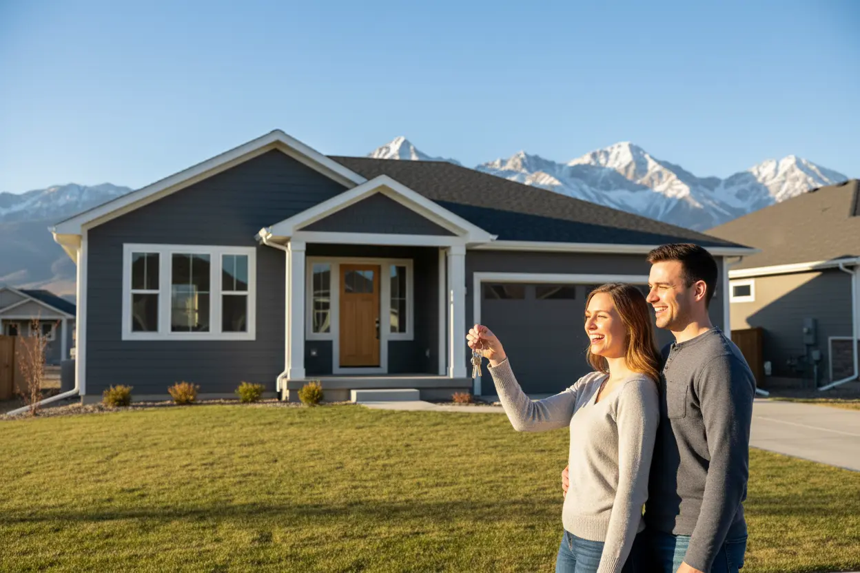 First-Time Home Buyer's Complete Guide to Salt Lake Valley Communities
