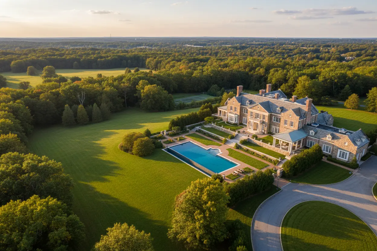 Luxury Homes in Fairfield County and Westchester: Complete Buyer Guide