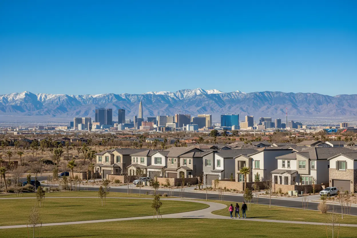Your Complete Guide to Buying Homes Across Nevada's Best Communities