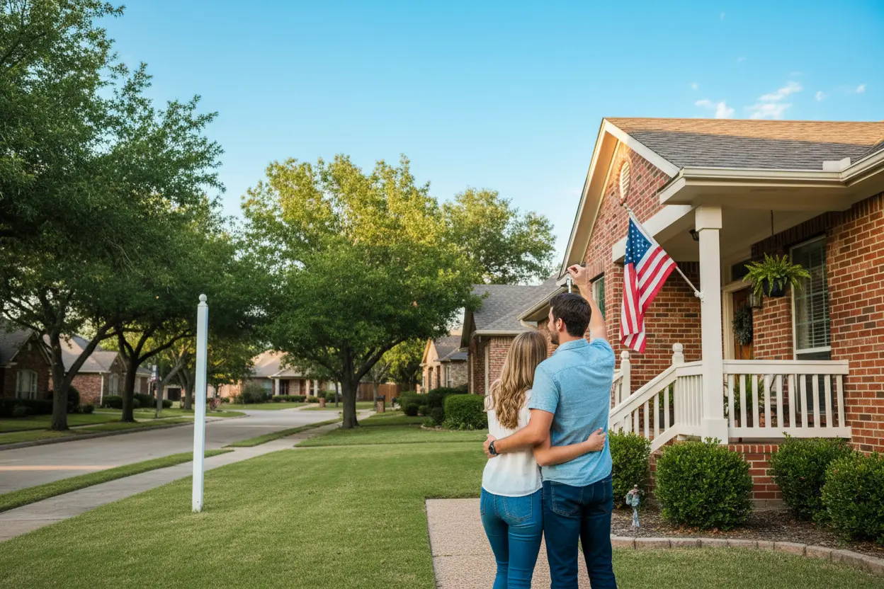 Complete Guide to Buying Your First Home in Abilene, Texas