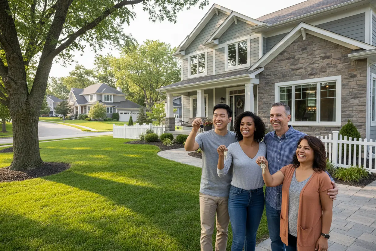 Essential First-Time Home Buyer's Guide to Milwaukee's Suburban Communities