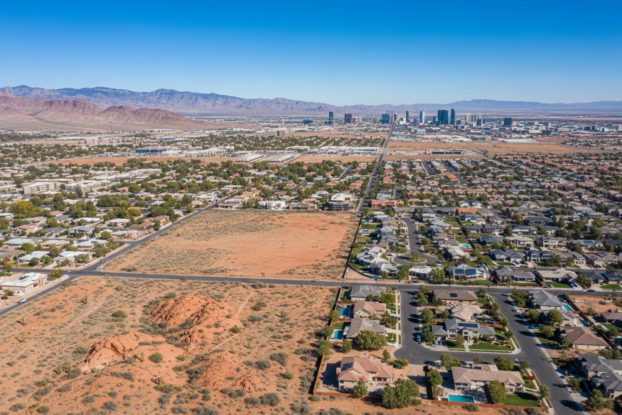 The Complete Home Buyer's Guide to Nevada's Six Premier Residential Markets