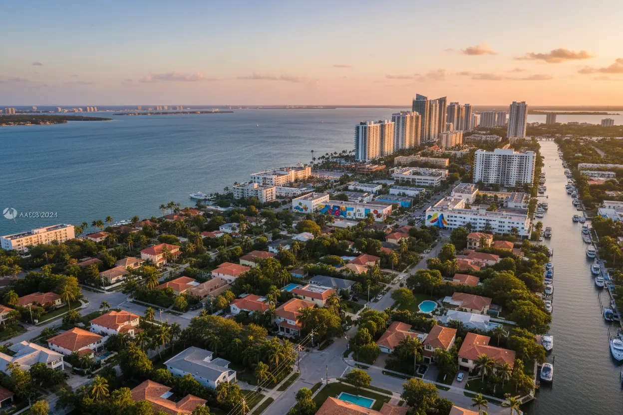 Finding the Best Miami Neighborhoods for Your Residential Home Purchase