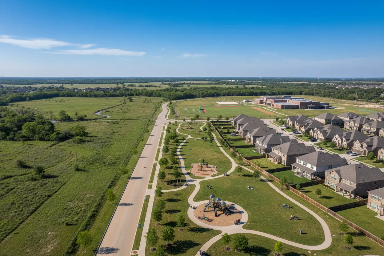 Why Homebuyers Choose the Katy to Waller Area for Texas Living
