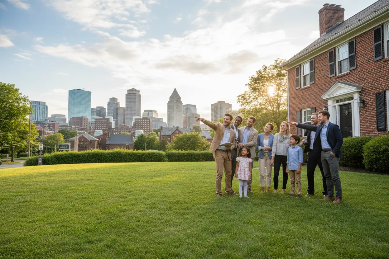 Your Complete Home Buying Guide to Greater Boston's Best Neighborhoods