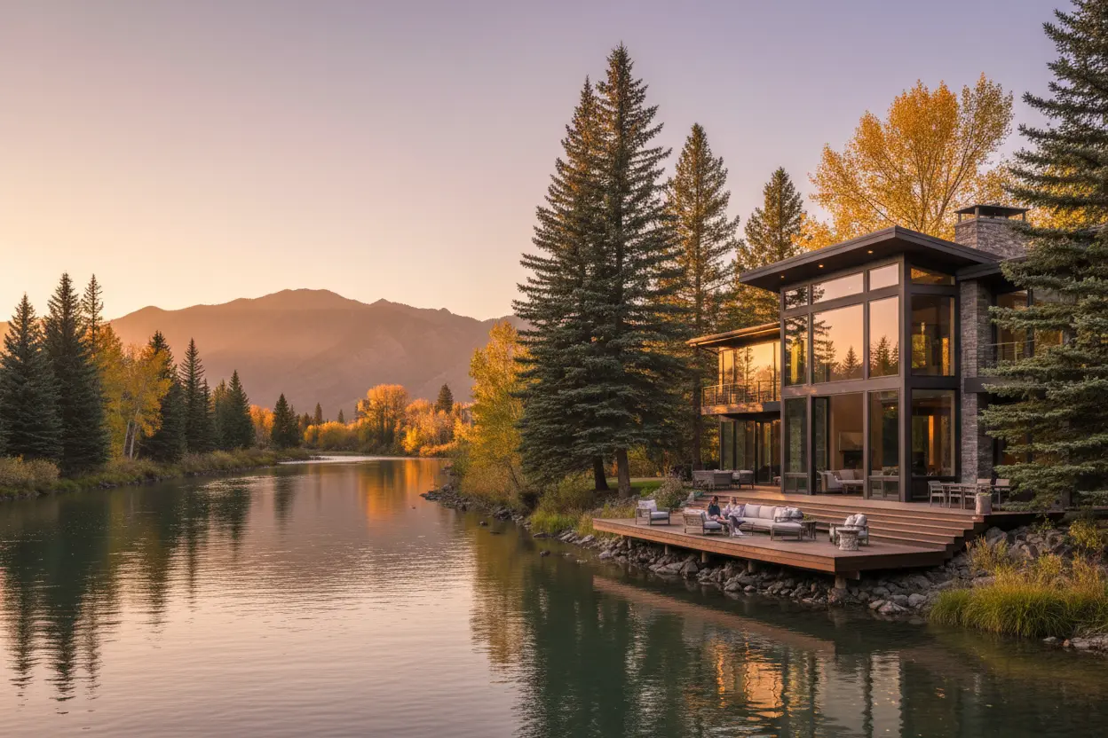Complete Waterfront Living Guide for Ogden Valley Communities