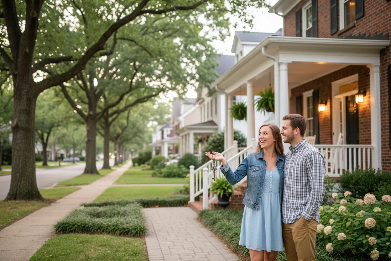 Your Complete First-Time Home Buyer's Guide to Western Kentucky