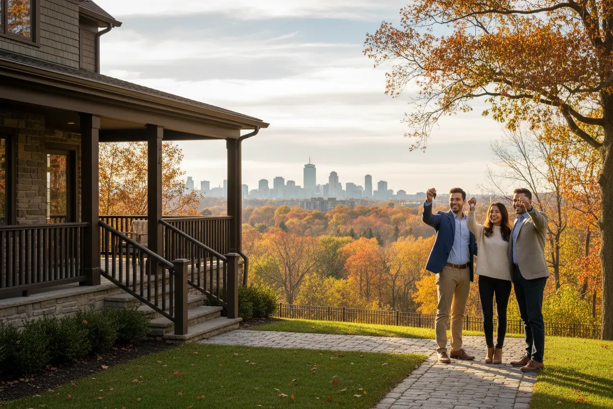 Your Complete First-Time Home Buyer's Guide to Greater Boston Markets