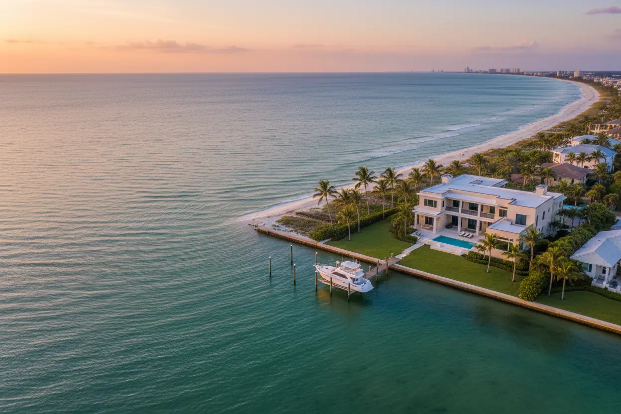 Waterfront Living Guide: Clearwater Beach and Palm Harbor Homes