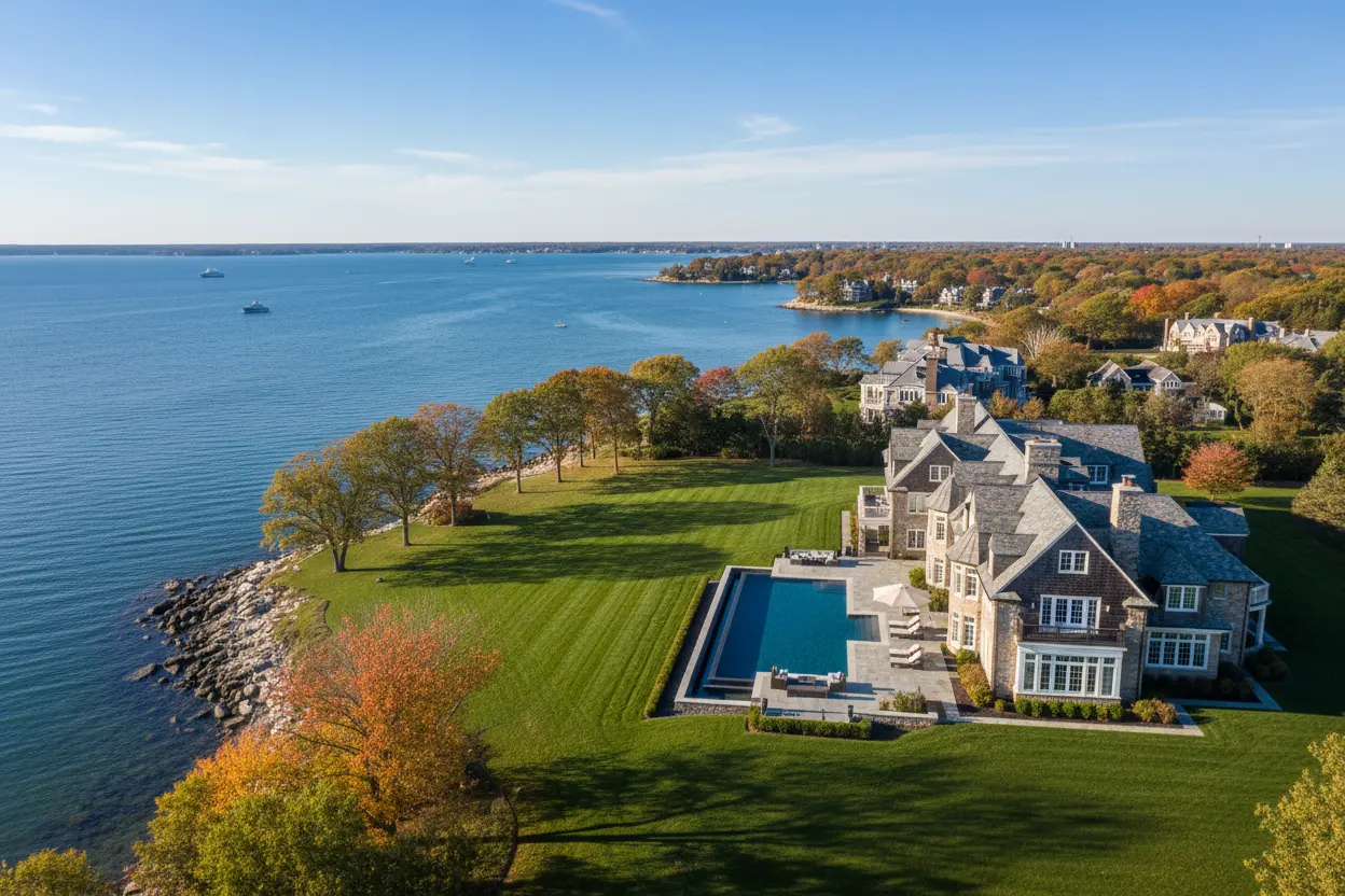 Luxury Home Market Trends Across Fairfield County's Premier Towns