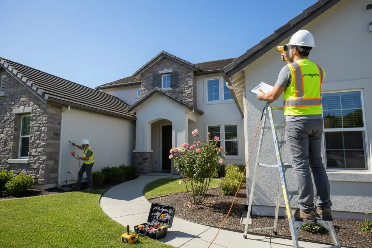 Essential Home Inspection Guide for Tri-Valley Residential Buyers