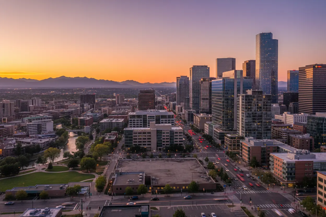 Commercial Real Estate Investment Opportunities in Metro Denver