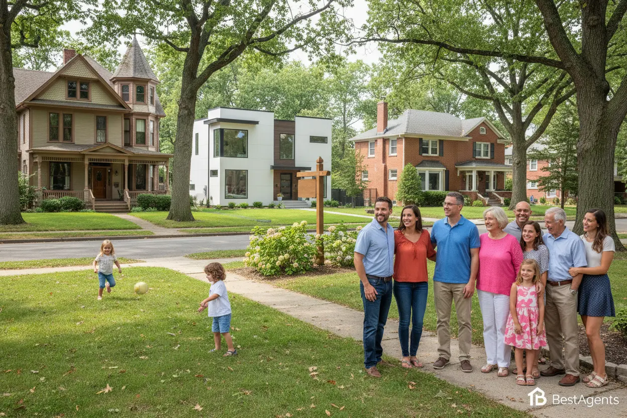 The Complete Home Buyer's Guide to Greater Louisville Communities