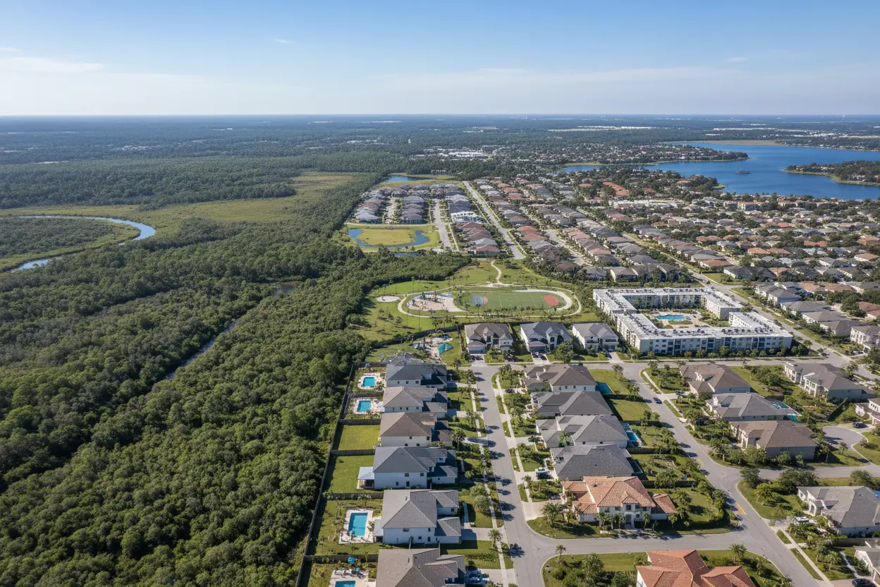 Residential Market Trends in Central Florida's Top 10 Communities