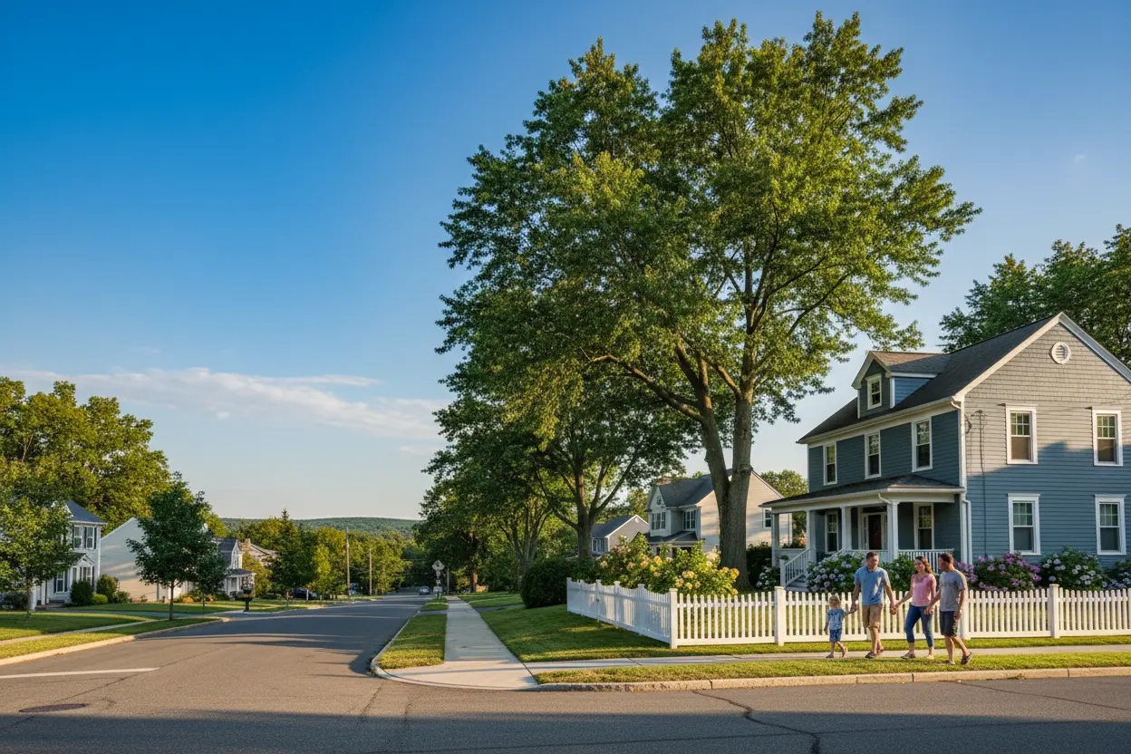 Your Complete Home Buying Guide to Central Connecticut's Best Neighborhoods