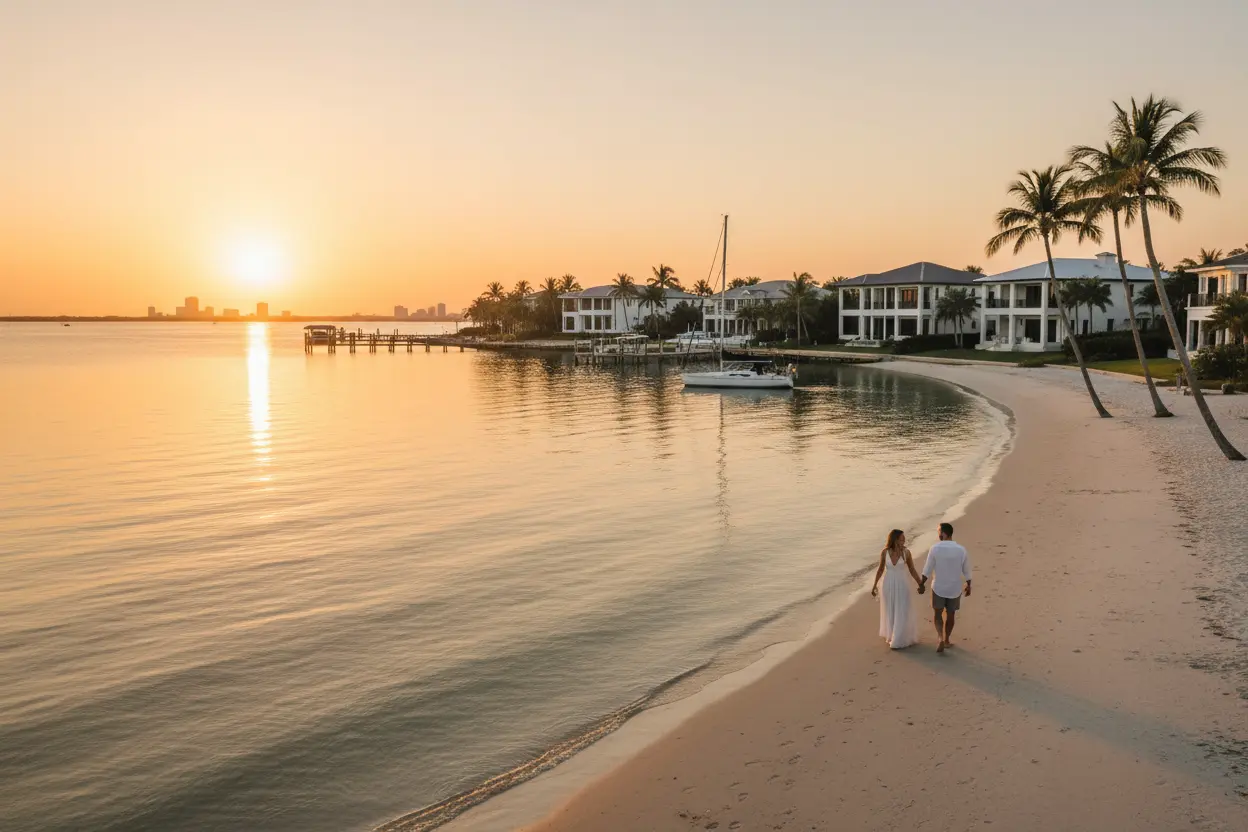 Waterfront Living in Tampa Bay: Your Guide to Coastal Communities