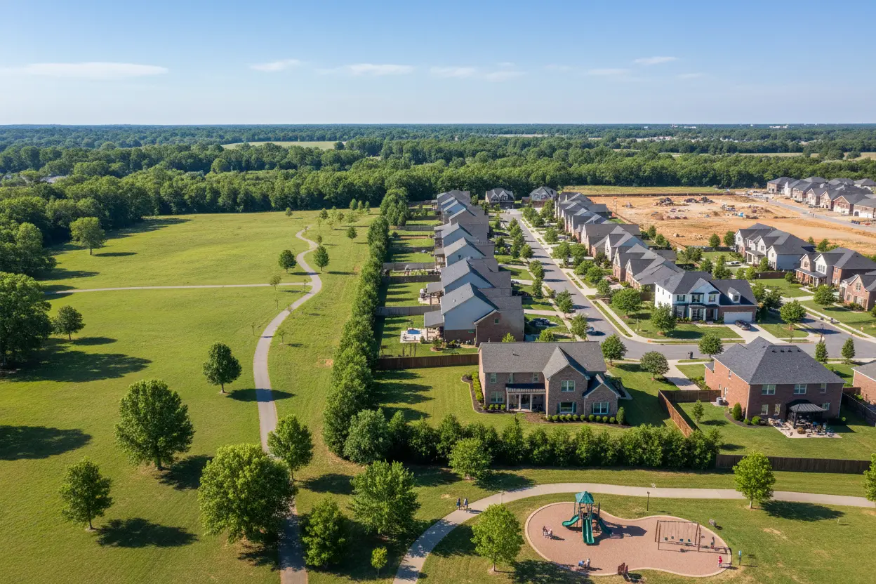 Your Complete Home Buying Guide to Central Georgia's Best Residential Communities