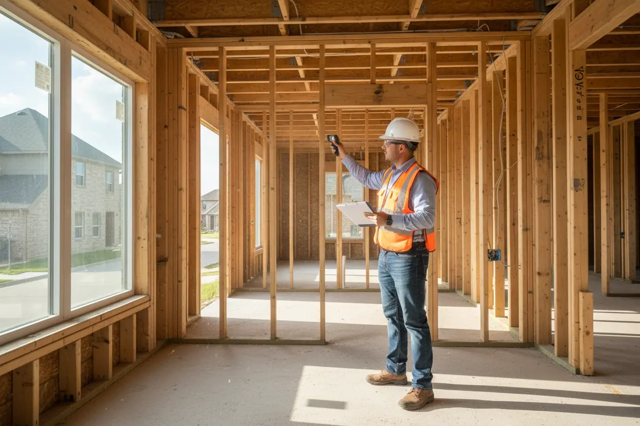 Essential Home Inspection Checklist for Houston Area Homebuyers