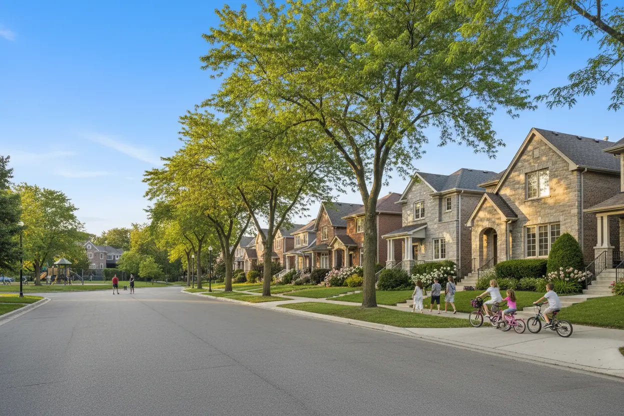 Your Complete Guide to Chicago's Best Suburban Home Communities