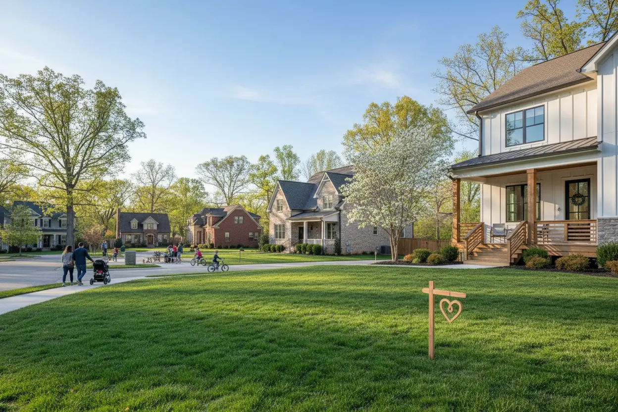 Buying Your Home in Charlotte and Surrounding Communities