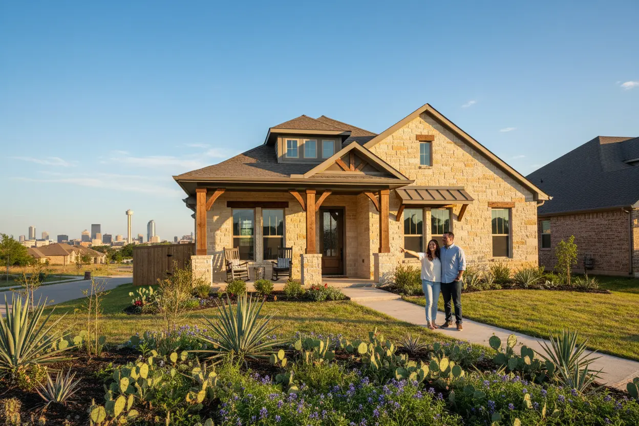 Your Complete Home Buying Guide for South Central Texas Communities
