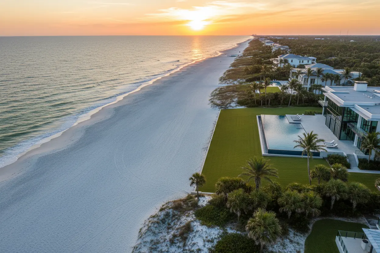 Buying Beachfront and Waterfront Properties in Northwest Florida