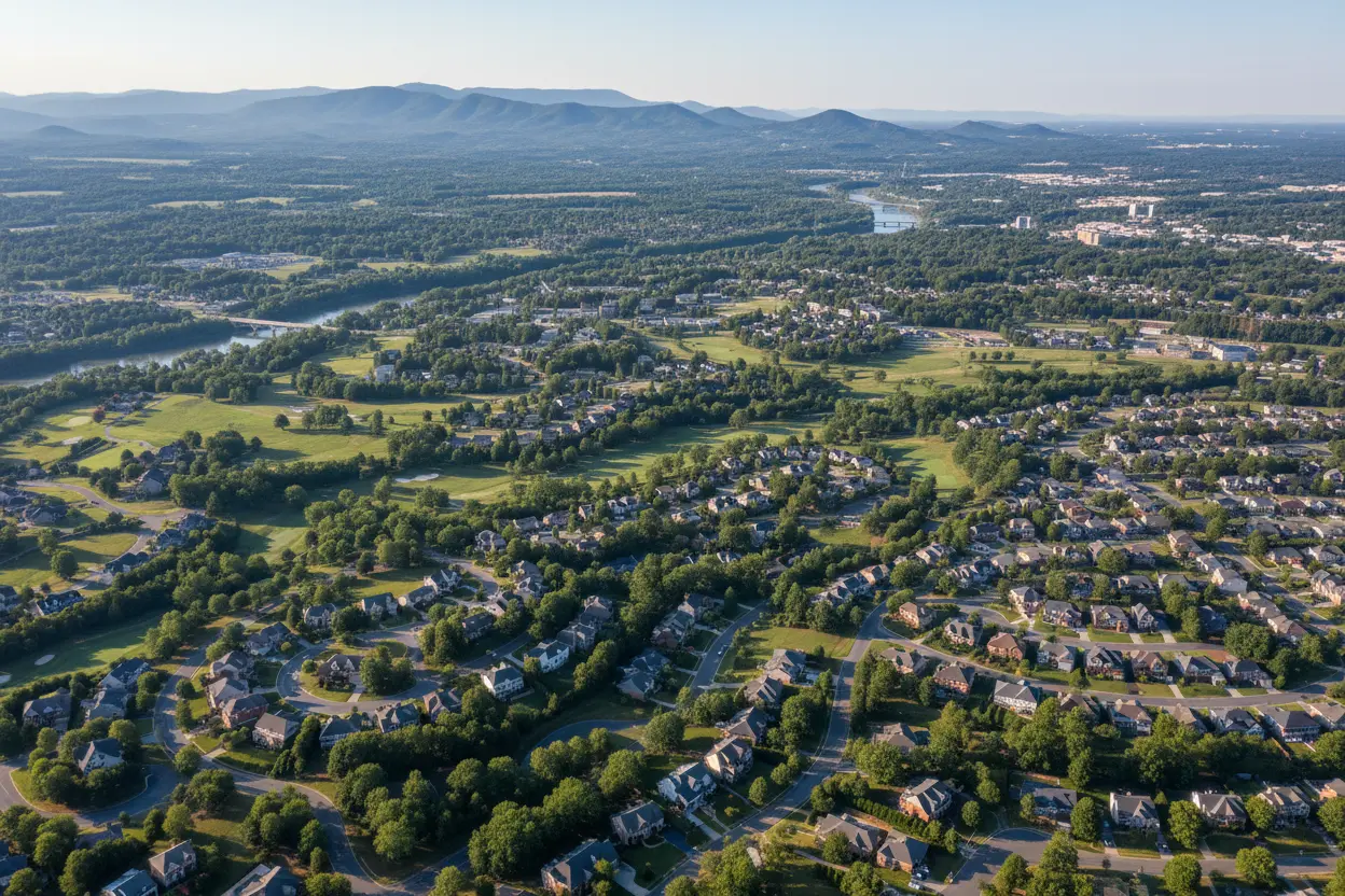 Chattanooga Area Neighborhoods: Finding Your Ideal Home Community