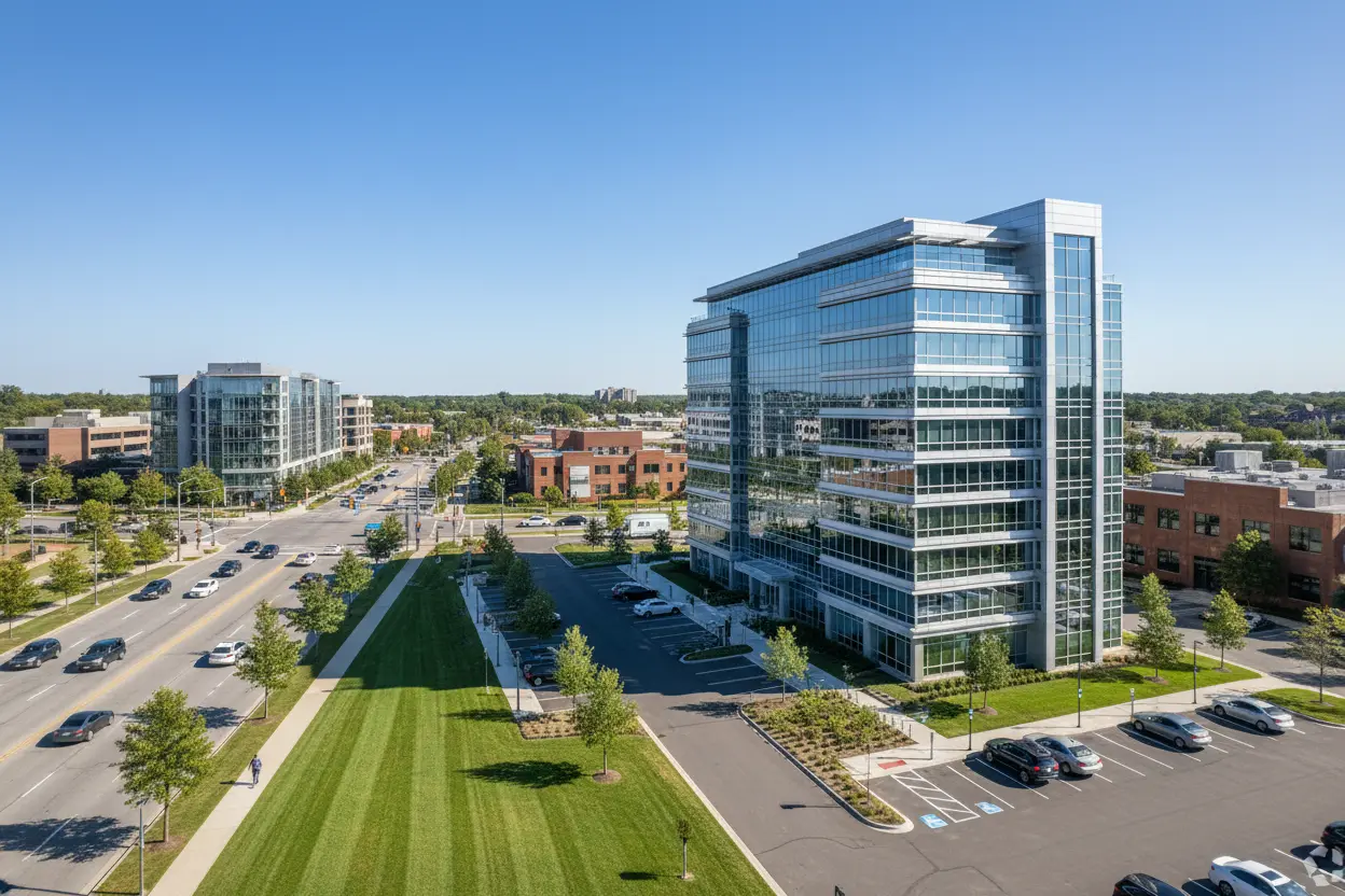 Central Connecticut Commercial Real Estate Investment Opportunities