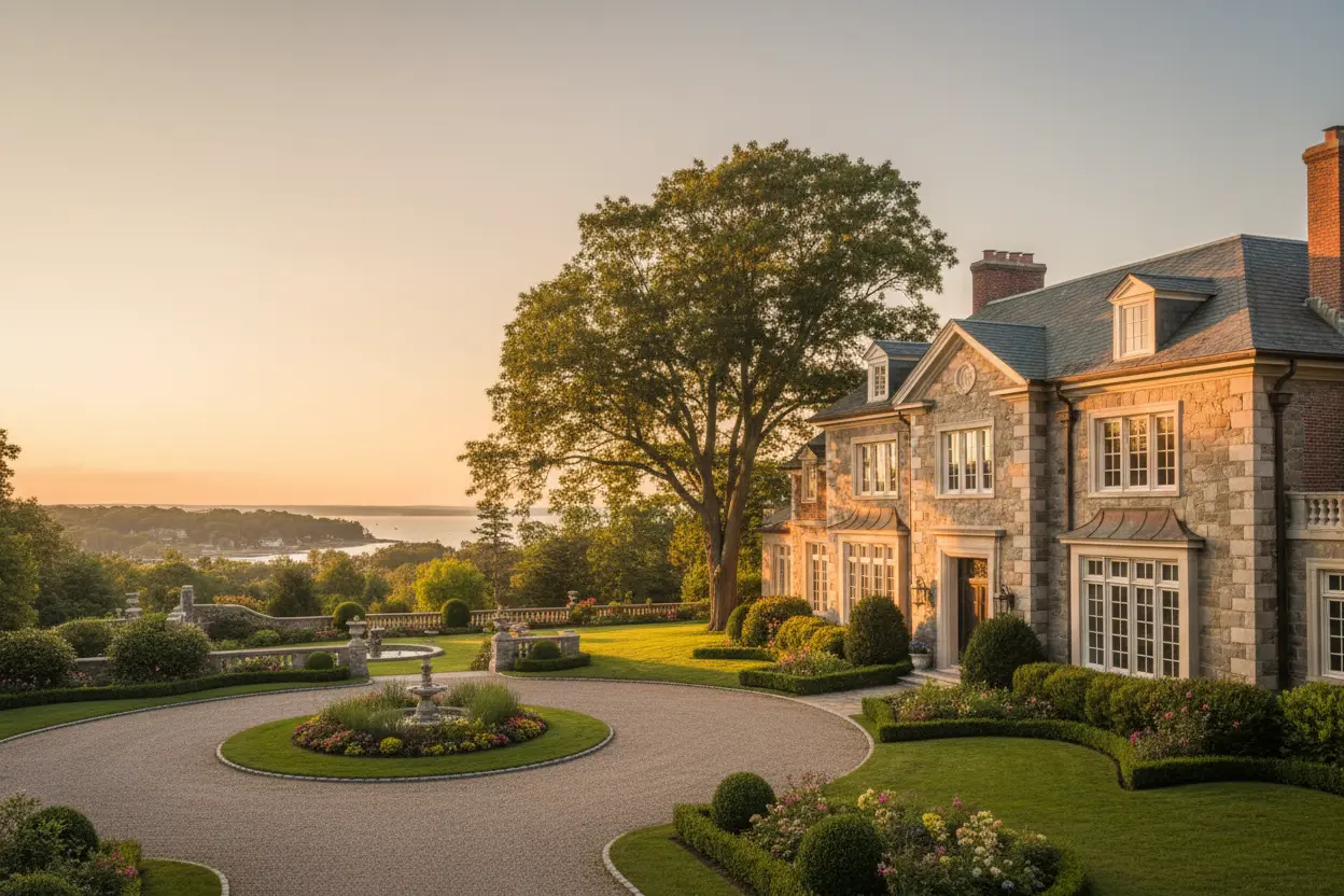 What Luxury Home Buyers Want in Fairfield County Connecticut