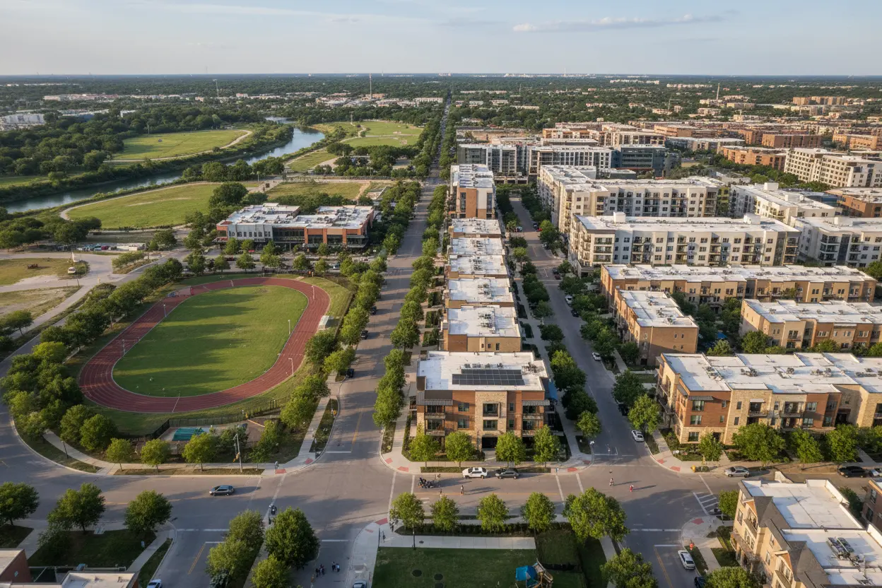 Top Residential Investment Neighborhoods in San Antonio and Austin