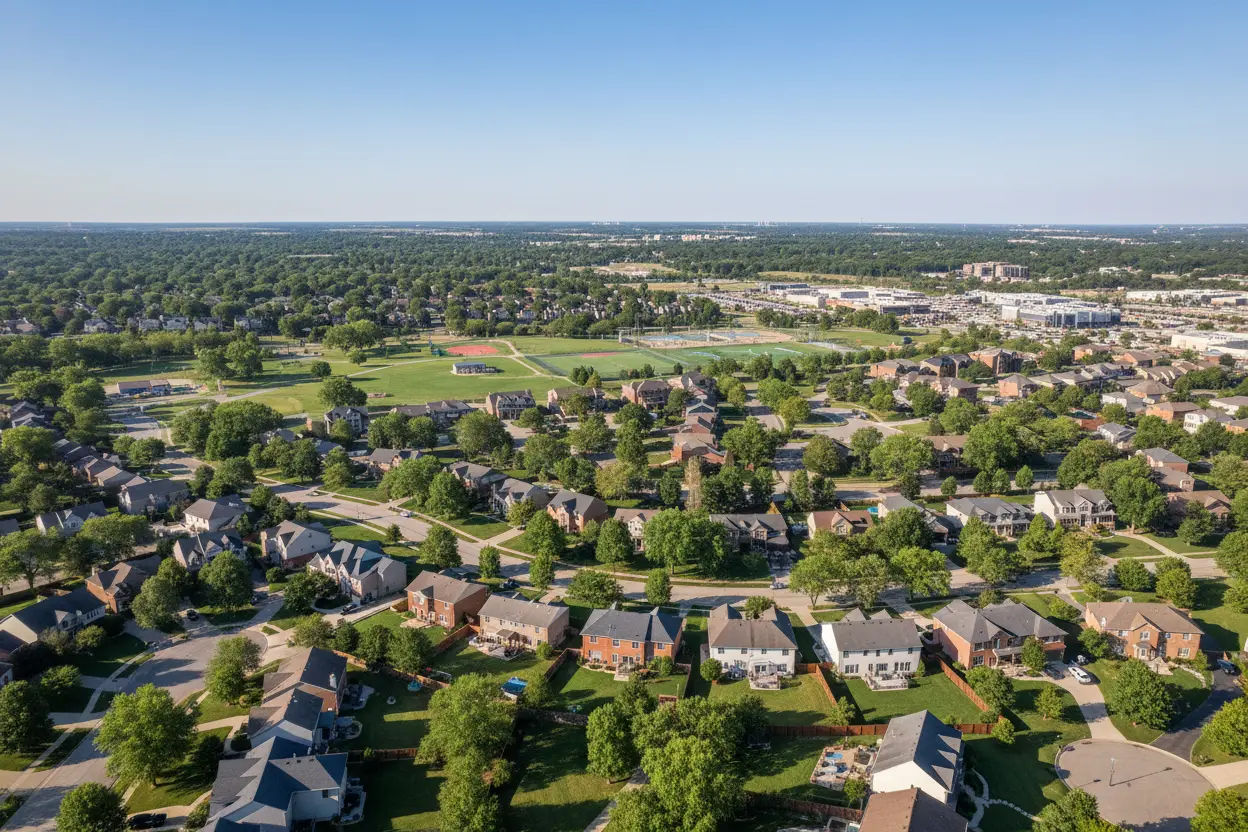 Suburban Kansas City Home Buyer's Guide to Local Market Values