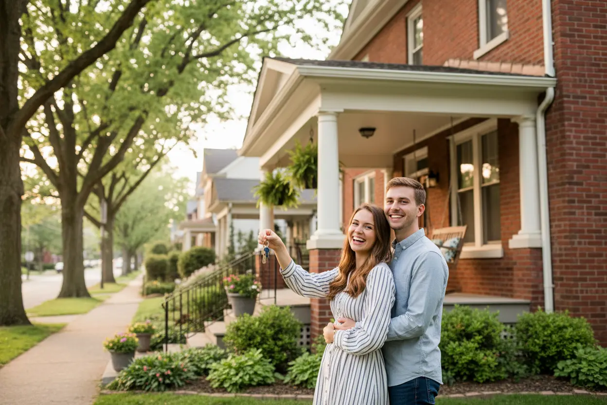 Your Complete First-Time Home Buyer's Guide to Richmond Metro
