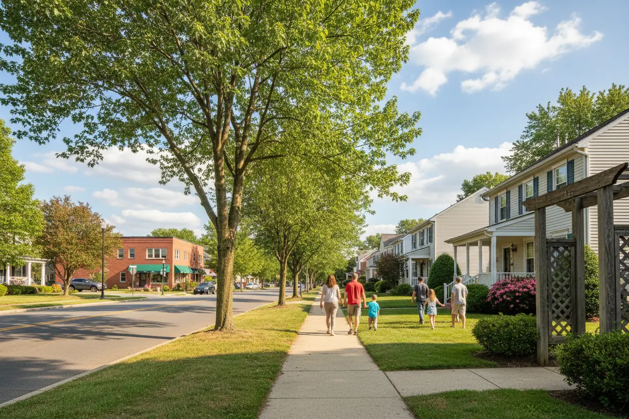 Best Affordable South Jersey Neighborhoods for Home Buyers